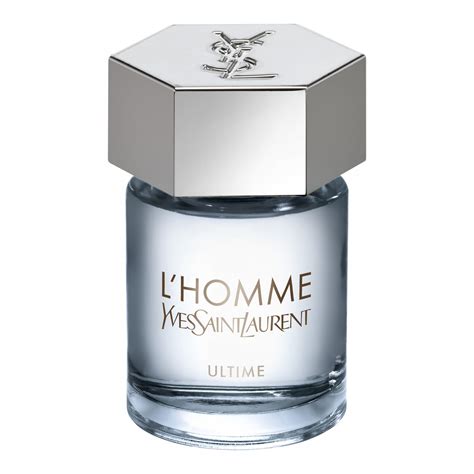 ysl lhomme ultime eau de parfum|l'homme ultime YSL cologne.